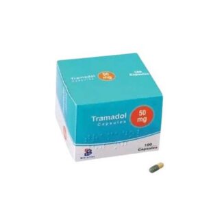 Tramadol 50mg Capsules online