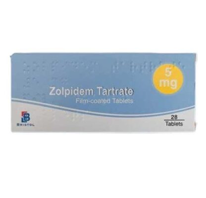 Zolpidem 10mg Tablets
