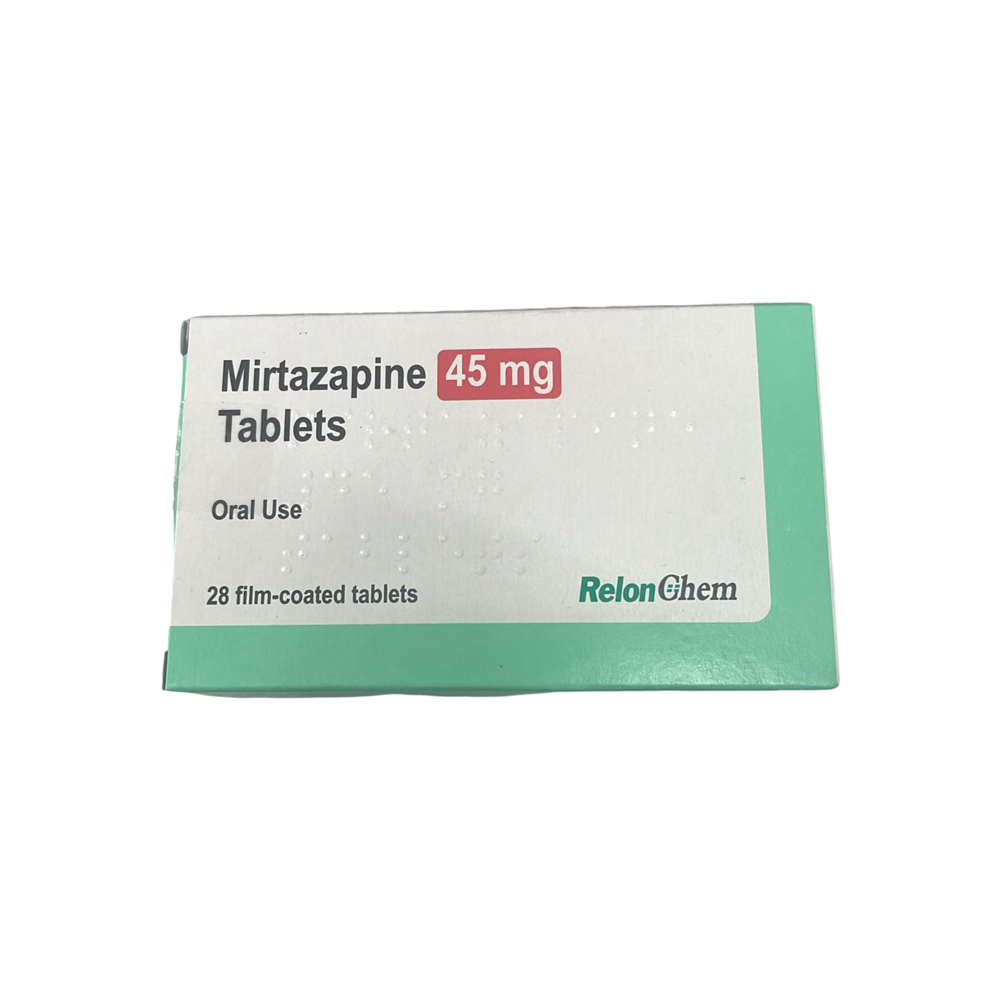 Mirtazapine 45mg